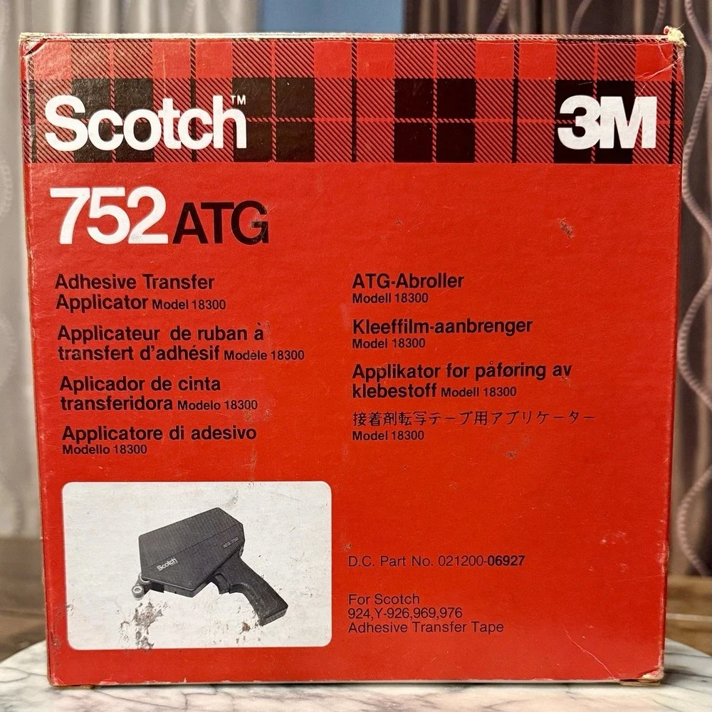 3M, Scotch 3m scotch